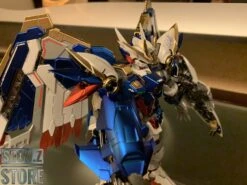 [SZ Custom] MoJiangHun Custom 1/100 XXXG-01W Wing Gundam EW W/ Electroplated Chrome Painting -Show.Z Toys Deals Store 55ed355418