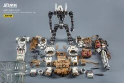 JoyToy Source 1/18 9th Legion Fear III Heavy Firepower Mecha 31 JoyToy Source 1/18 9th Legion Fear III Heavy Firepower Mecha -Show.Z Toys Deals Store 55f468a9f8