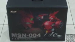 S-Z-B Noah Model Formania Gundam MSN-04 MSN04 Sazabi Neo Zeon 1/35 Bust -Show.Z Toys Deals Store 55f699a8f8