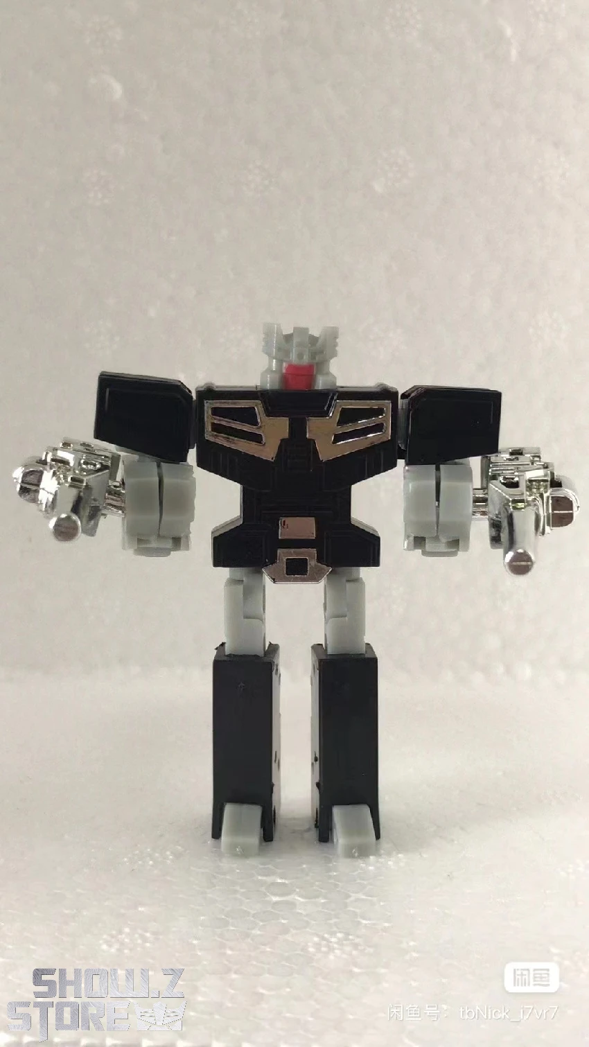 4th Party Transformers G1 Mini-Cassettes: Rewind & Steeljaw 3 4th Party Transformers G1 Mini-Cassettes: Rewind & Steeljaw - Image 3