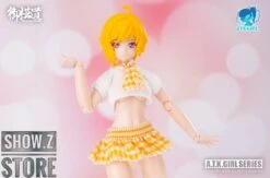 Eastern Model 1/12 A.T.K Girl Daily Outfit Set 18 Eastern Model 1/12 A.T.K Girl Daily Outfit Set -Show.Z Toys Deals Store 562205773b