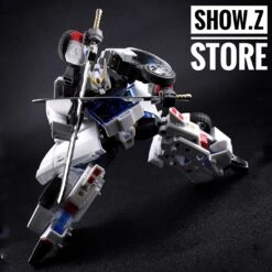 FM Toys MP002 Windrunner Drift White Version 5 FM Toys MP002 Windrunner Drift White Version -Show.Z Toys Deals Store 564a13f4ce