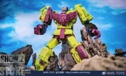 Magic Square MS-B41 Excavator Scavenger & MS-B42 Bulldozer Bonecrusher Set Of 2 23 Magic Square MS-B41 Excavator Scavenger & MS-B42 Bulldozer Bonecrusher Set Of 2 -Show.Z Toys Deals Store 5665cb665f