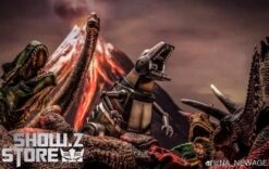 NewAge H44Z Ymir Grimlock Damaged Metallic Version -Show.Z Toys Deals Store 5670314937