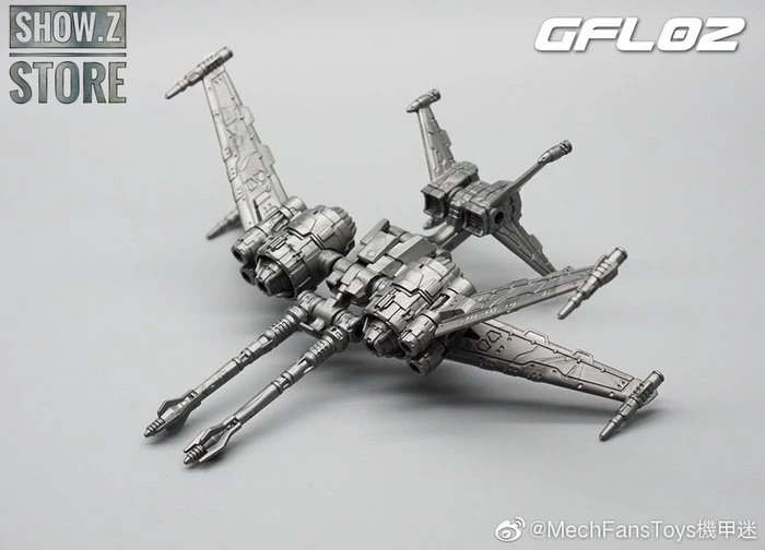 MechFansToys GFL01 & GFL02 Set Of 2 3 MechFansToys GFL01 & GFL02 Set Of 2 - Image 3