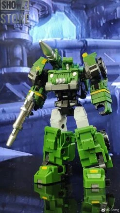 IronFactory EX-38 Optics Hunter Hound -Show.Z Toys Deals Store 56bd83f134