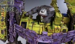 [Express Shipping] ToyWorld TW-C07G Constructor Devastator Old Green Battle Damage Version Set Of 6 -Show.Z Toys Deals Store 56f67cfee7