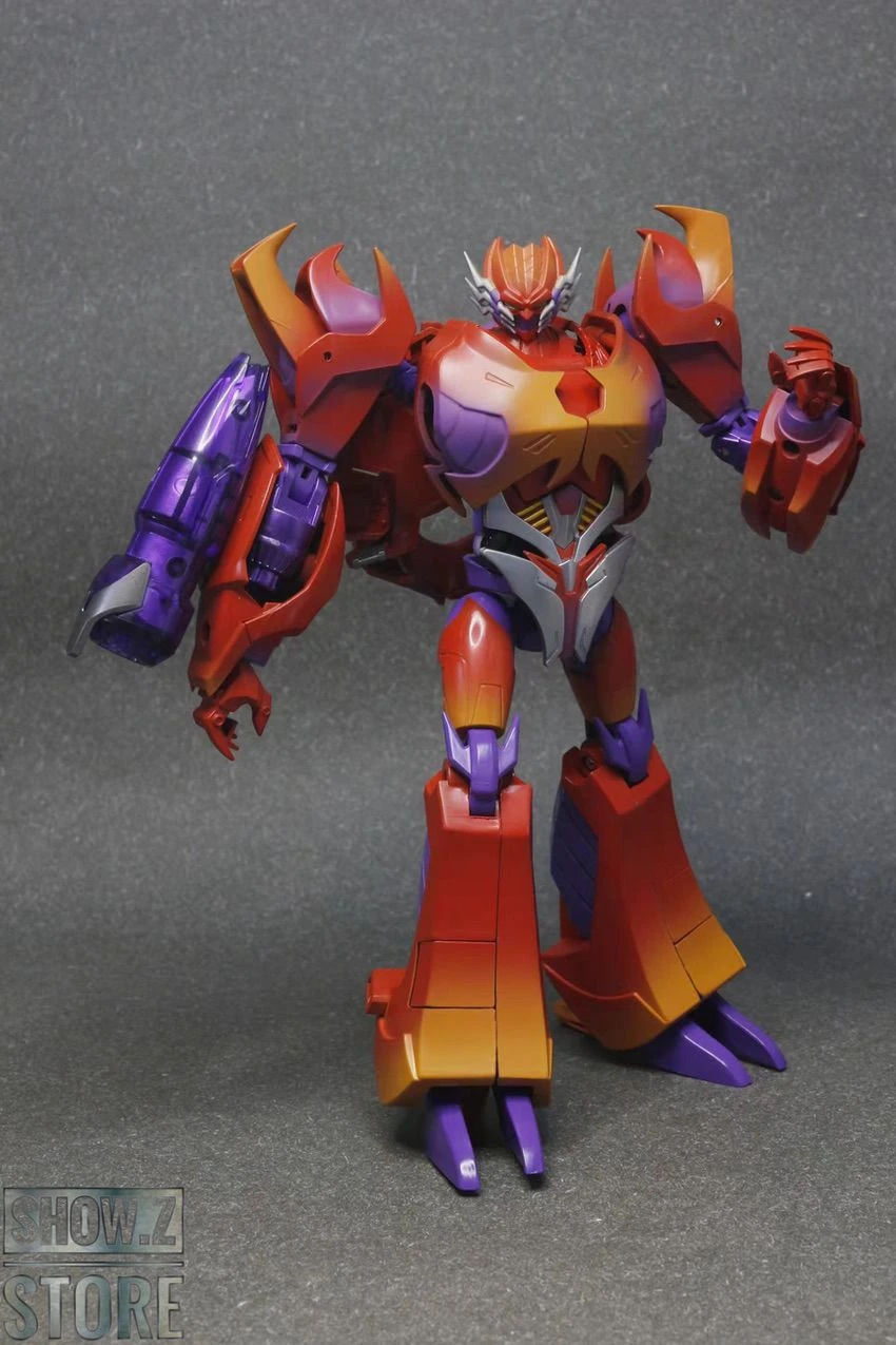 APC Toys APC-004BF Bossy Flame TFP Galvatron 6 APC Toys APC-004BF Bossy Flame TFP Galvatron - Image 6
