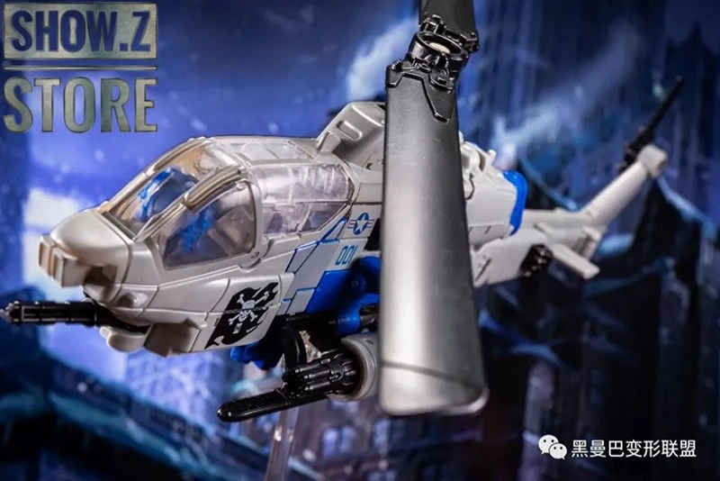 Aoyi Mech H6001-7 Dropkick 11 Aoyi Mech H6001-7 Dropkick - Image 11