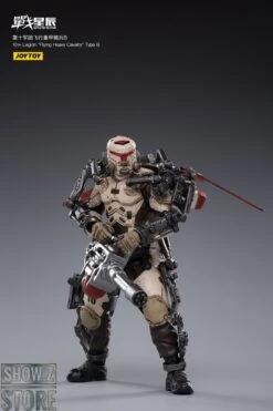 JoyToy Source 1/18 10th Legion "Flying Heavy Cavalry" Type B 11 JoyToy Source 1/18 10th Legion "Flying Heavy Cavalry" Type B -Show.Z Toys Deals Store 57067cd4a5