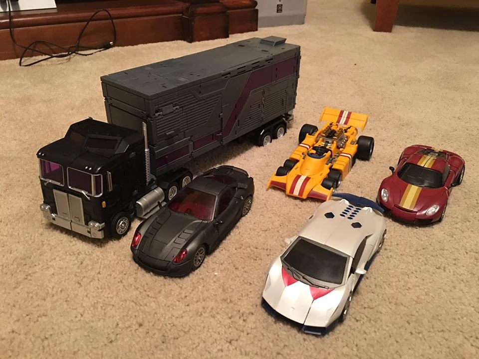 TFM M-01 Havoc Disorder 2 TFM M-01 Havoc Disorder - Image 2