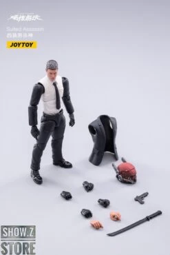 JoyToy Source 1/18 Suited Assassin 15 JoyToy Source 1/18 Suited Assassin -Show.Z Toys Deals Store 5757ffbd7d