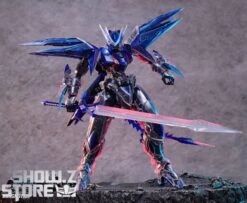 Strange Work 1/20 Frosty Cat Model Kit Clear Version 28 Strange Work 1/20 Frosty Cat Model Kit Clear Version -Show.Z Toys Deals Store 575c865969