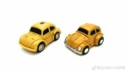 Mech Planet Hot Soldiers HS-13 MP21G Goldbug -Show.Z Toys Deals Store 57614a87e3