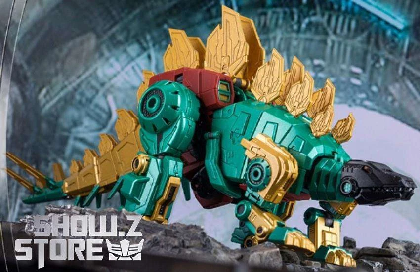 Planet X PX-04G Summanus Snarl Green Version 17 Planet X PX-04G Summanus Snarl Green Version - Image 17