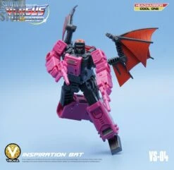 MechFansToys VECMA VS-04 Inspiration Bat Mindwipe -Show.Z Toys Deals Store 578ca7bf40
