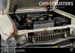 [Coming Soon] Blitzway 1/6 BW-UMS 11901 Official Licensed Ghostbusters Afterlife ECTO-1 -Show.Z Toys Deals Store 579f848232