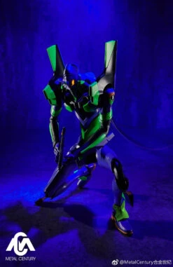 MetalCentury MC-101 Neon Genesis Evangelion Unit 001 Eva Initial Machine Metal Build Style 35 MetalCentury MC-101 Neon Genesis Evangelion Unit 001 Eva Initial Machine Metal Build Style -Show.Z Toys Deals Store 57cc84b610