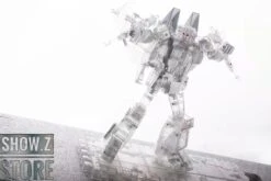 [White Box]4th Party Masterpiece MP-52 Starscream 2.0 Ghost Version -Show.Z Toys Deals Store 57dc5640d1