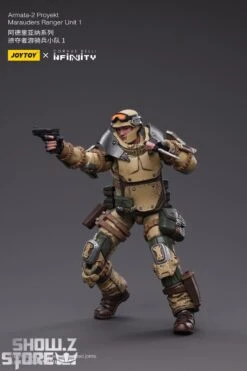 JoyToy Source 1/18 Armata-2 Proyekt Marauders Ranger Unit 1 -Show.Z Toys Deals Store 5804d0ccba