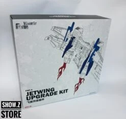 Fans Want It FWI-04 Jetwing Upgrade Kit -Show.Z Toys Deals Store 581afb1922