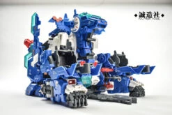 Master Made SDT-05 Odin Fortress Maximus -Show.Z Toys Deals Store 581c81fdfd