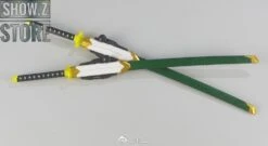 Nillson Work 1/60 MBF-P04 Gundam Astray Green Frame -Show.Z Toys Deals Store 5823612333