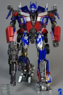 GYToys Ion Blaster Cannon & Chest Piece Upgrade Kit For MPM-04 Optimus Prime -Show.Z Toys Deals Store 58278af859