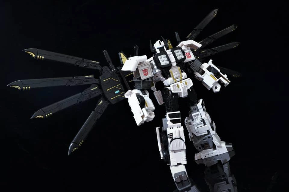 Shigeru Ningyo Do SND-04 X-Mortis Upgrade Kit For CW Battle Core Optimus Prime 2 Shigeru Ningyo Do SND-04 X-Mortis Upgrade Kit For CW Battle Core Optimus Prime - Image 2