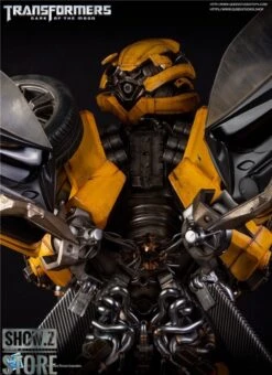 [Pre-order] Heat Studio Transformers Dark Of The Moon Bumblebee Bust Statue -Show.Z Toys Deals Store 58a102e9ae