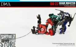 DNA Design DK-22 Upgrade Kit For SS-32/44/05 Studio Series DOTM Wreckers -Show.Z Toys Deals Store 58a568d05e
