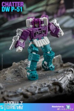 Dr.Wu DW-P51 Chatter Beastbox & Sqwaktalk Renewal Toy Color Version 18 Dr.Wu DW-P51 Chatter Beastbox & Sqwaktalk Renewal Toy Color Version -Show.Z Toys Deals Store 58b6c86851