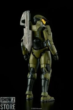 Sentinel Toys 1000Toys 1/12 RE:EDIT Master Chief Mjolnir Mark V -Show.Z Toys Deals Store 58bb07e273