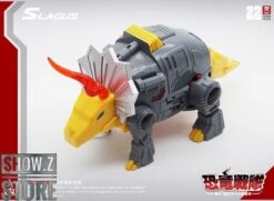 MechFansToys MF-21N(BLUE)/22N/23N/24N/25N Swoop(BLUE)/Slag/Sludge/Snarl/Grimlock Set Of 5 -Show.Z Toys Deals Store 58c4f1d6ee