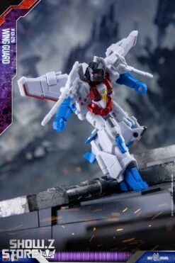 Iron Factory EX-27G Wing Guard Set Of 3 -Show.Z Toys Deals Store 58d14b95a4