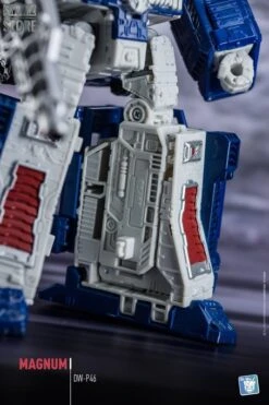 Dr.Wu DW-P46 DWP46 Magnum Upgrade Kit For Leader Class Ultra Magnus 7 Dr.Wu DW-P46 DWP46 Magnum Upgrade Kit For Leader Class Ultra Magnus -Show.Z Toys Deals Store 58d44864a3