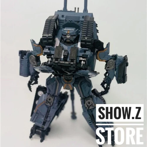 Baicai M1A1-A21 Abrams Brawl Tank Warrior Snow Camo 2 Baicai M1A1-A21 Abrams Brawl Tank Warrior Snow Camo - Image 2