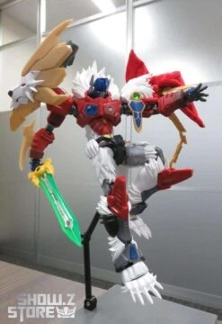 Flame Toys Furai Model Leo Prime Model Kit 25 Flame Toys Furai Model Leo Prime Model Kit -Show.Z Toys Deals Store 58ddc88181