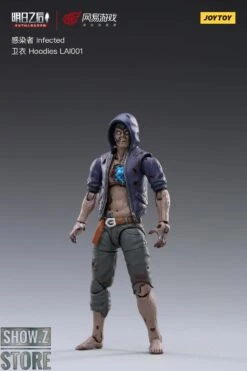 JoyToy 1/18 LifeAfter Infected Team Set Of 5 -Show.Z Toys Deals Store 58e9f4f3d4