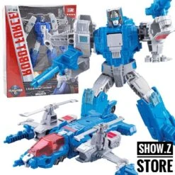Weijiang Headmasters Seabrow Fighter Oversized Highbrow -Show.Z Toys Deals Store 58f20f7146