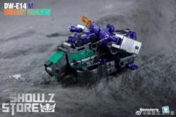 Dr.Wu DW-E14M Energy Dragon Trypticon Metallic Version 15 Dr.Wu DW-E14M Energy Dragon Trypticon Metallic Version -Show.Z Toys Deals Store 58fa1e100d
