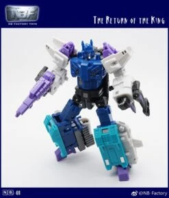 NB Factory NB-01 Overlord -Show.Z Toys Deals Store 5903899621