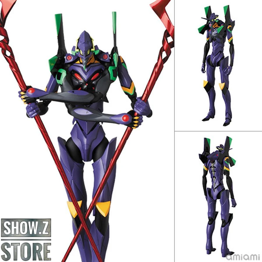 MAFEX No.114 Rebuild Of Evangelion EVA Unit-13 2 MAFEX No.114 Rebuild Of Evangelion EVA Unit-13 - Image 2