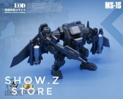 MechFansToys Lost Planet Powered-suit MS-14 EOD & MS-15 Commander -Show.Z Toys Deals Store 5928430c32