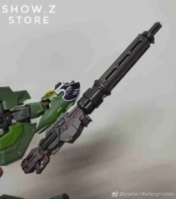 Metal Club MC Beam Gatling Gun Add On Kit For Metal Club 1/100 NZ-666 Kshatriya Gundam -Show.Z Toys Deals Store 59376507f0
