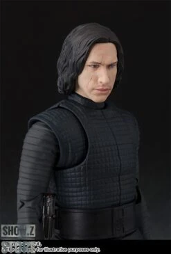 S.H.Figuarts Star Wars Kylo Ren 12 S.H.Figuarts Star Wars Kylo Ren -Show.Z Toys Deals Store 593e6f3fa5