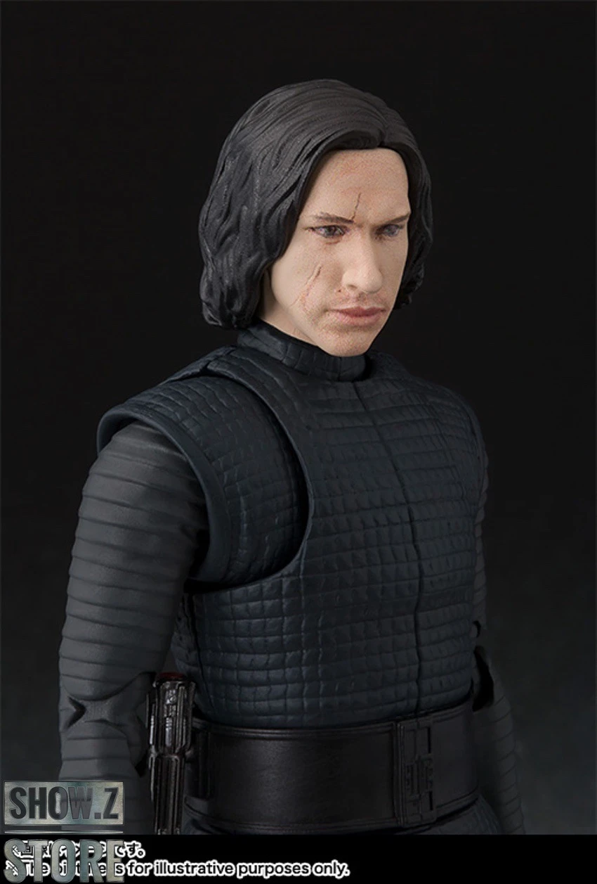 S.H.Figuarts Star Wars Kylo Ren 4 S.H.Figuarts Star Wars Kylo Ren - Image 4