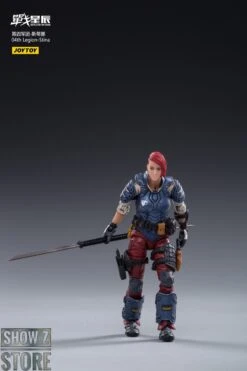 JoyToy Source 1/18 04th Legion Stina 14 JoyToy Source 1/18 04th Legion Stina -Show.Z Toys Deals Store 5966036c33