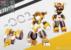 [Pre-Order] Big Firebird Magic Henshin Girls XX-02 4WD -Show.Z Toys Deals Store 596aaee0df