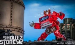 Newage H46T Backdraft Inferno Clear Version 19 Newage H46T Backdraft Inferno Clear Version -Show.Z Toys Deals Store 59785b71d1